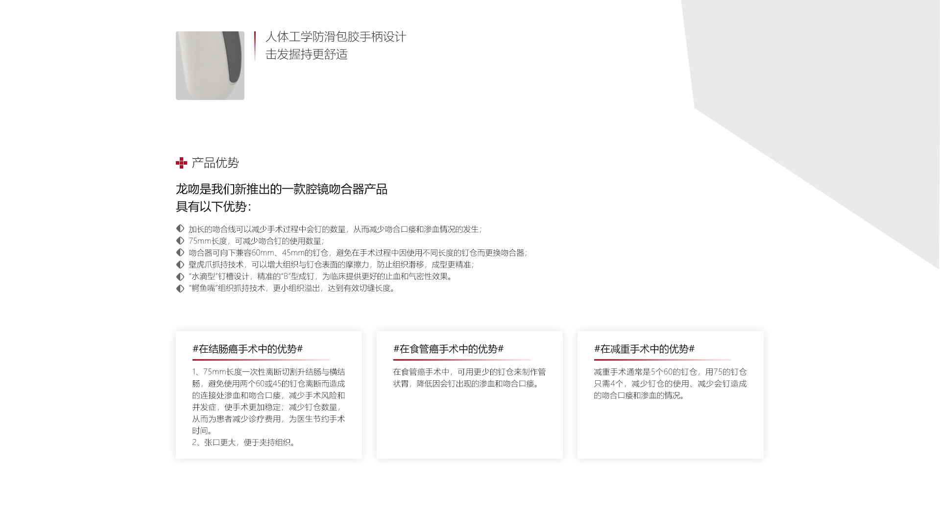 产品中心 Channel Med